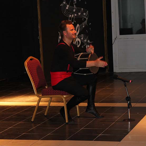 Darbuka_show
