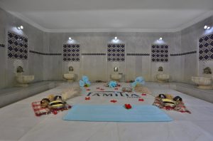 İzmir muhafazakar otel