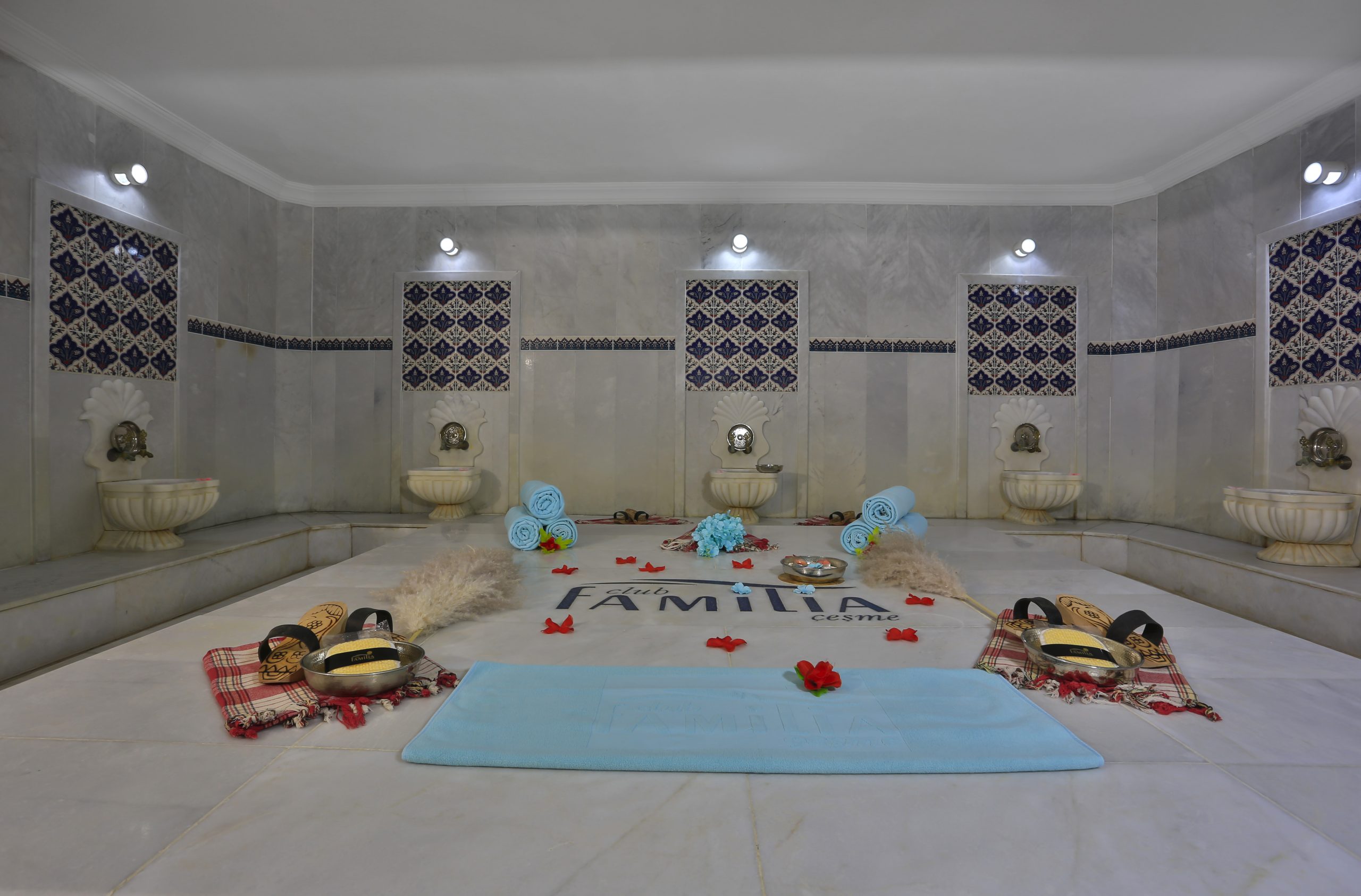 İzmir muhafazakar otel