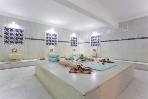 İzmir muhafazakar otel