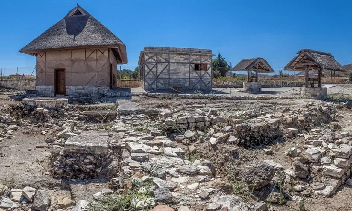 Klazomenai-Antik-Kenti