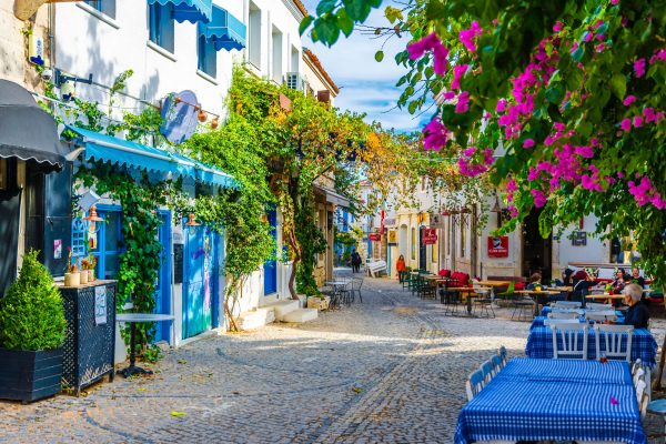 Alacati-Meydani